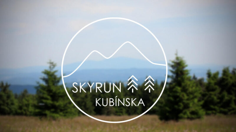 SKYRUN Kubínska hoľa