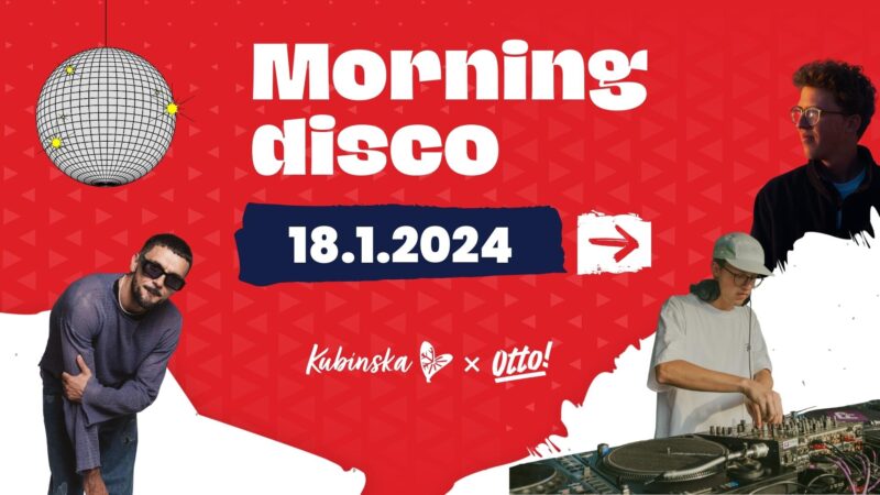 Morning Disco by Otto