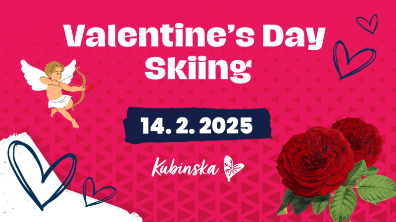 Valentine’s Day Skiing