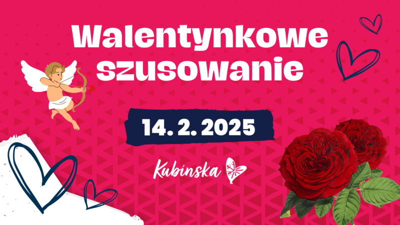 Walentynkowe szusowanie