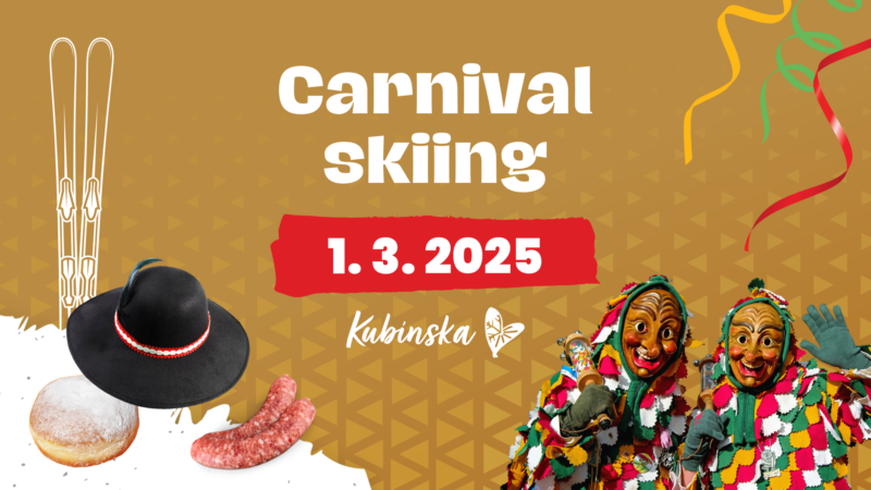 Carnival skiing