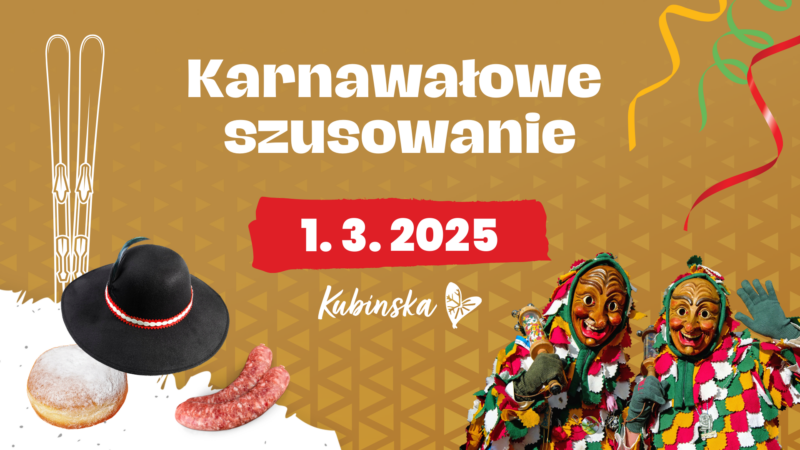 Karnawałowe szusowanie