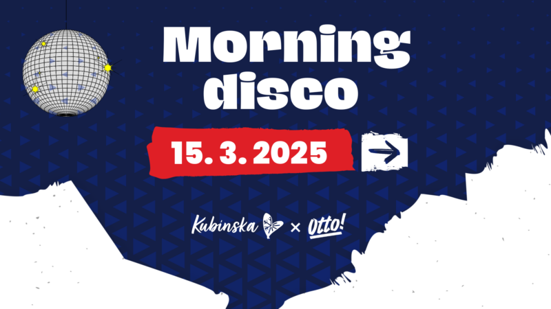 Morning Disco by Otto