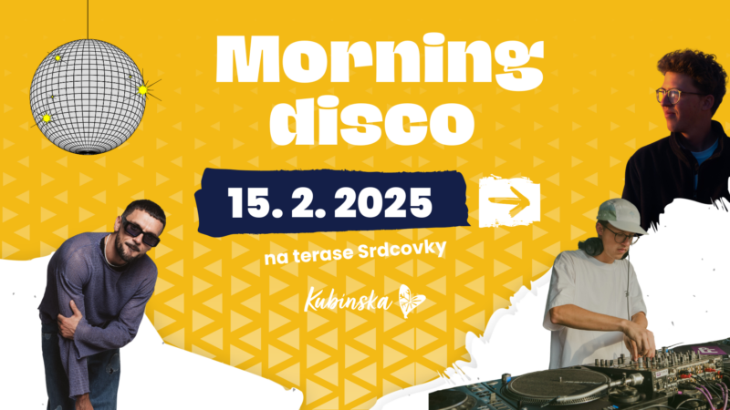 Morning Disco